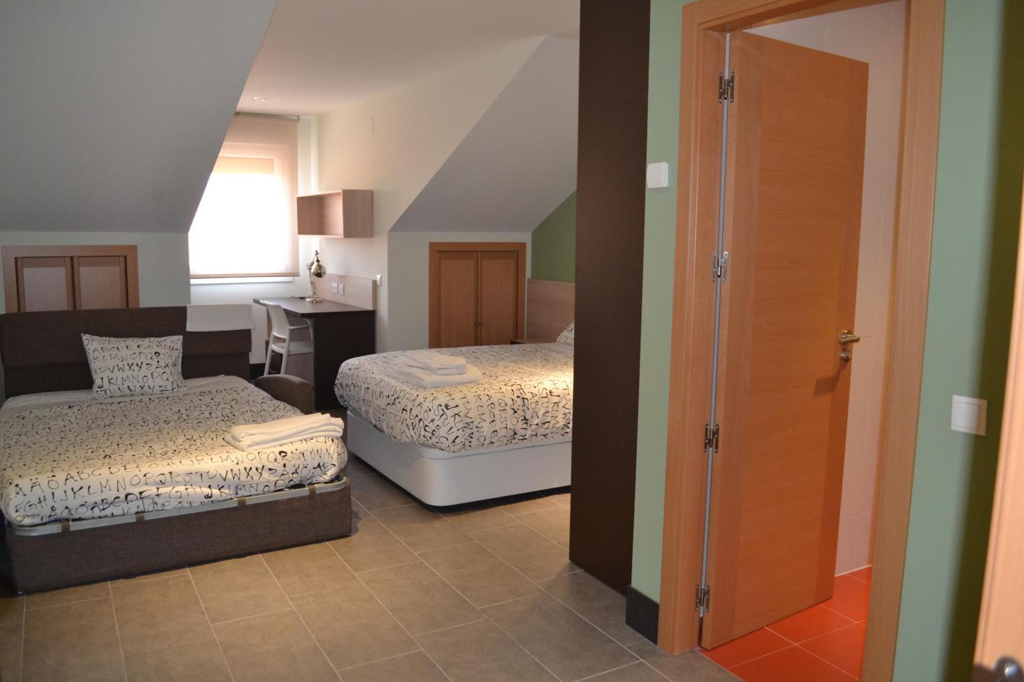 The Factory Residence Hall Segovia Rom bilde