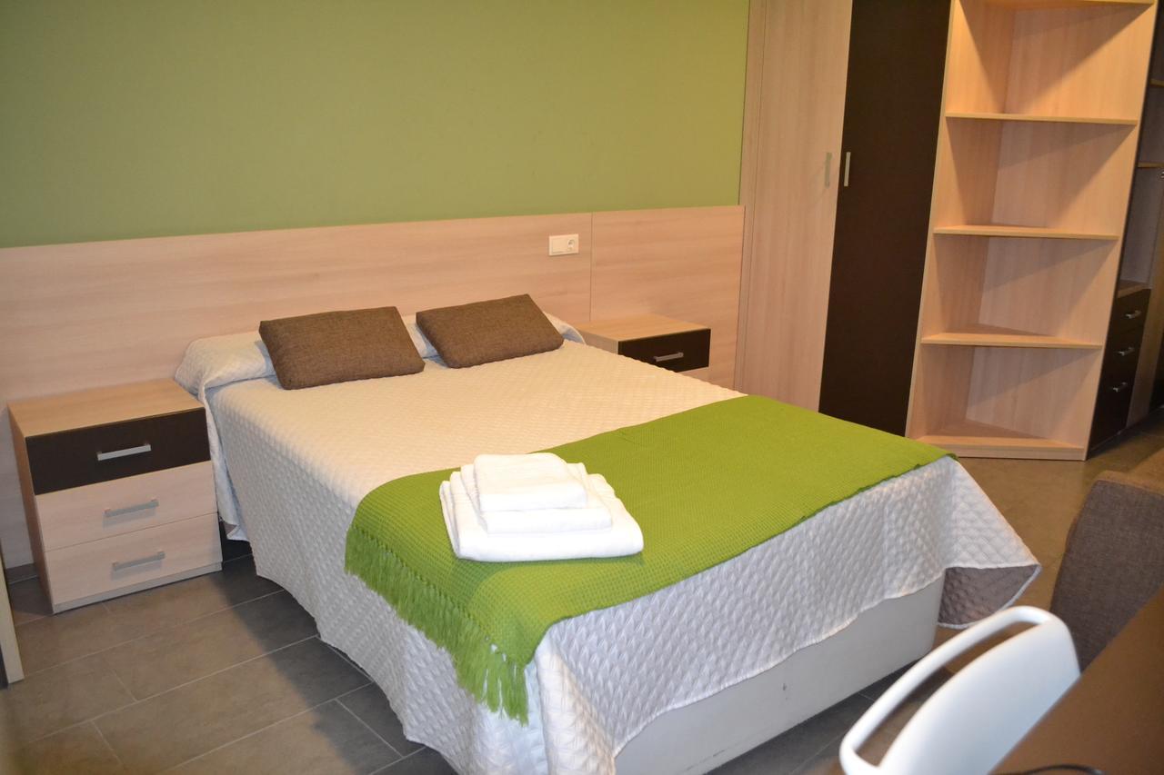 The Factory Residence Hall Segovia Rom bilde