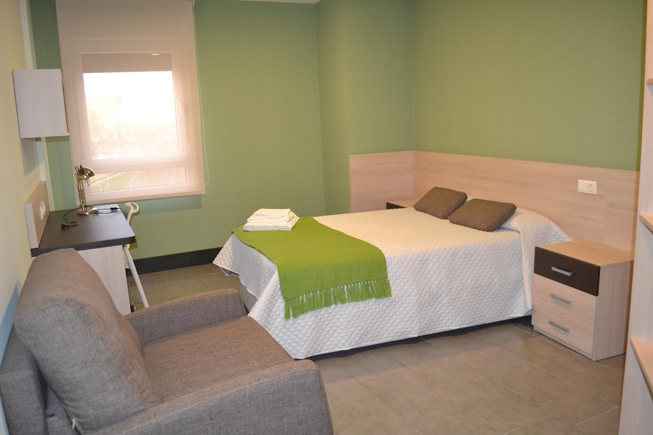 The Factory Residence Hall Segovia Rom bilde